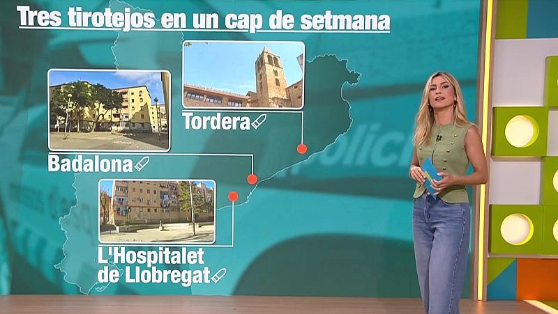 Tirotejos, coloms i rics - L'Altaveu - L'altaveu | Veure