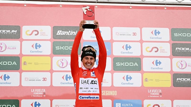 Dedicamos el “A Bloque” a la victoria de Paula Blasi en la Vuelta - TDPedales | Ver
