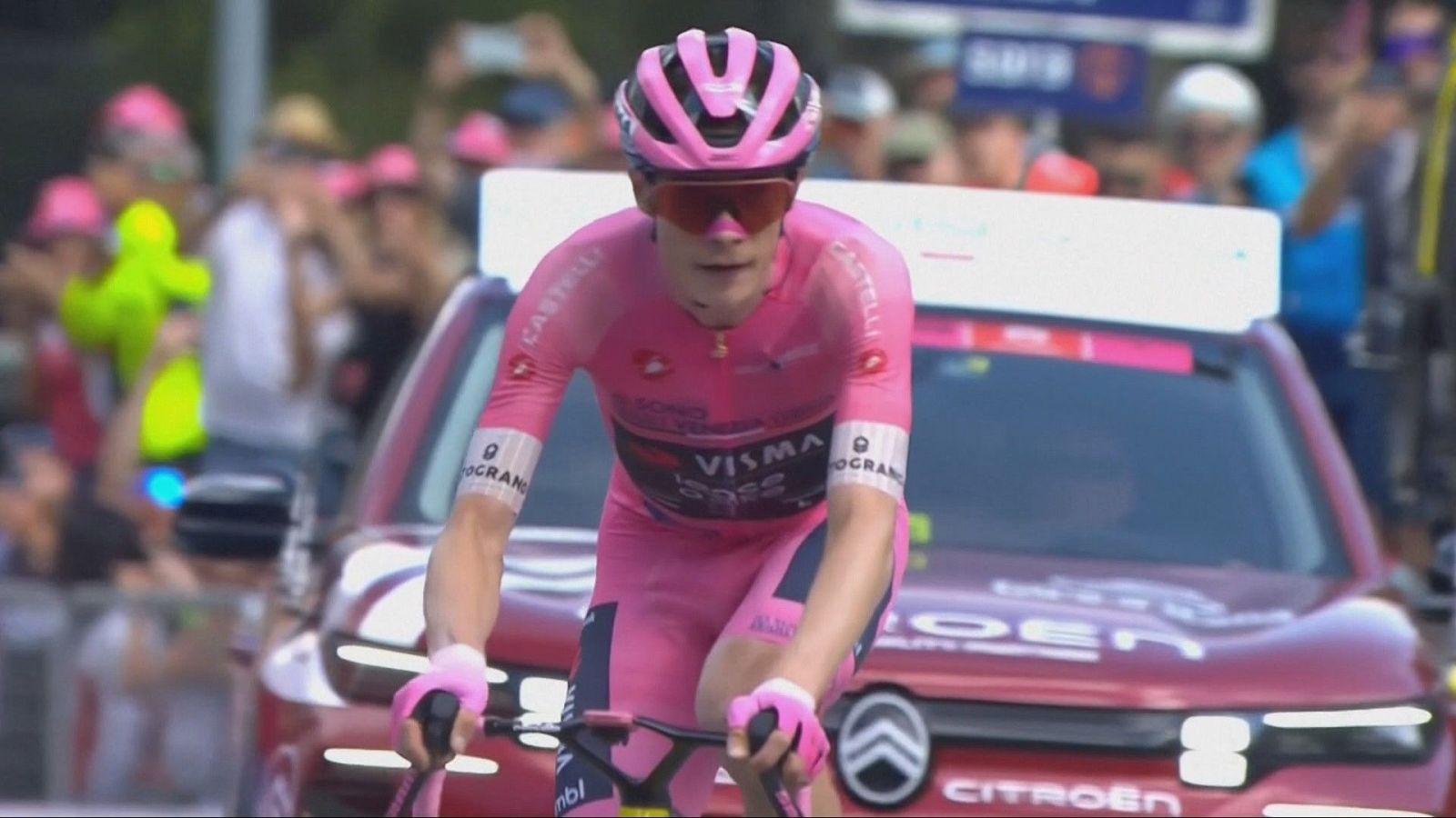 La actualidad ciclista de mayo con Vingegaard, Seixas y MTB - TDPedales | Ver