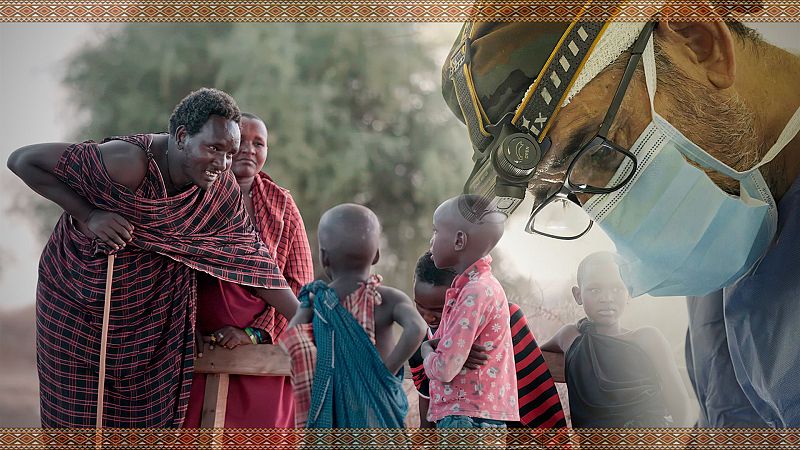 Operación África - Episodio 1 - Wanake, mujer | Ver ahora