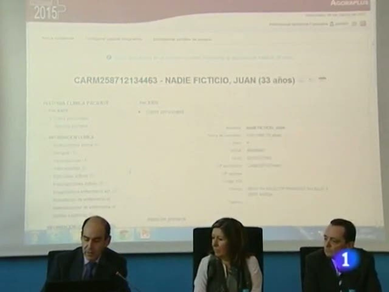 Noticias Murcia 2.(06/03/2013).