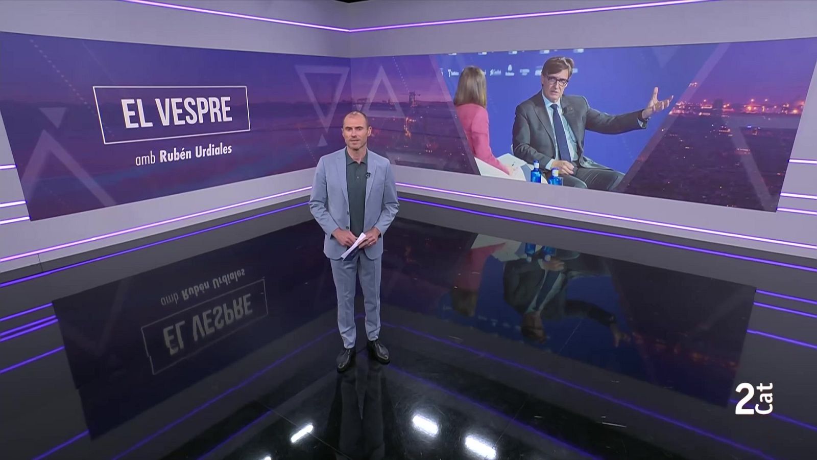 El Vespre - 01/06/2026