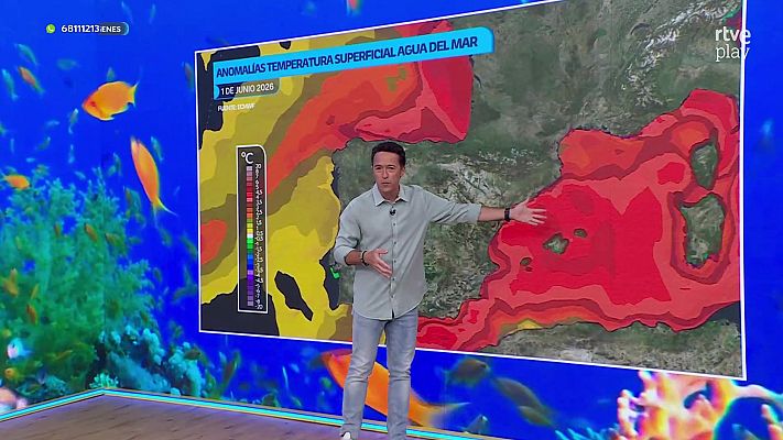 Aquí la Tierra - Aquí la Tierra - 01/06/26