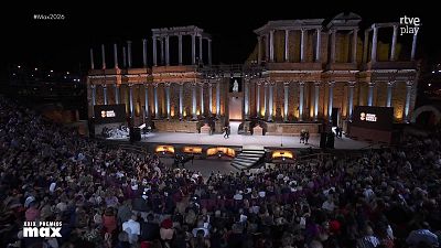Premios Max 2026