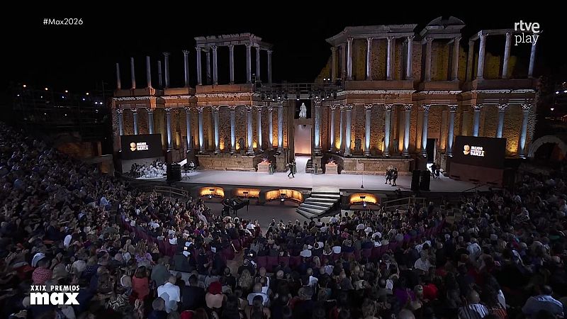 Premios Max 2026 - Premios Max | Ver