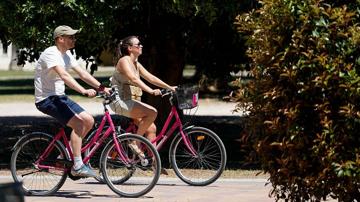 El tiempo - Descenso de las temperaturas, menos en el sur y sureste