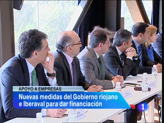 Informativo Telerioja - Informativo Telerioja 2 - 06/03/13