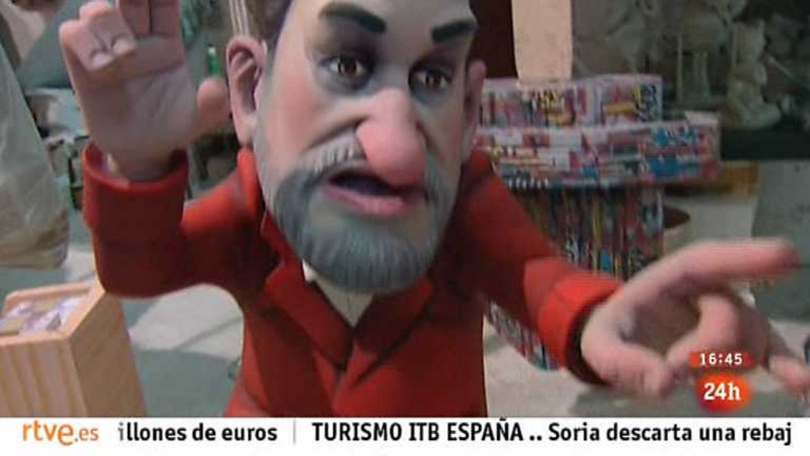 España en 24 horas - 06/03/13 - Ver ahora