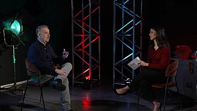 Producci�n de series de ficci�n con Xavier Borrell