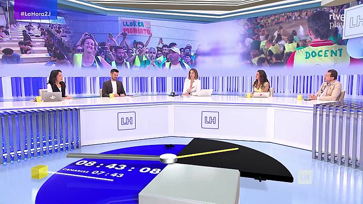 La hora de La 1 - La hora de La 1 - 02/06/26