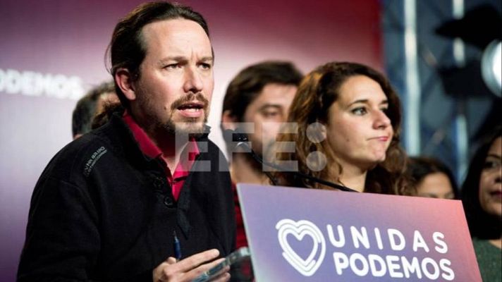 La hora de La 1 - Pedraz imputa al comisario de la UDEF del Gobierno de Rajoy por el presunto espionaje a Podemos