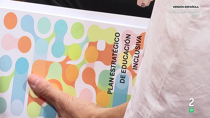 La aventura del Saber - Objetivo: la inclusión educativa