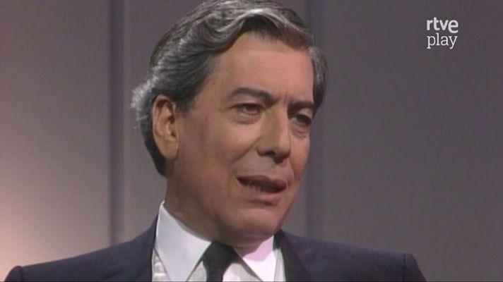 Muy personal - Vargas Llosa