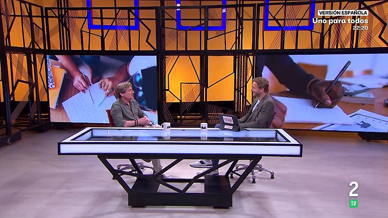 Toni García Arias. Aprender, memorizar y razonar | Ver