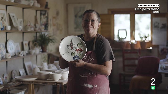 La aventura del Saber - Pilar Nicolás. Cerámica