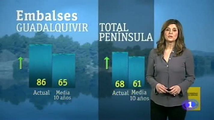 Noticias Andalucía - El tiempo en Andalucía - 06/03/2013