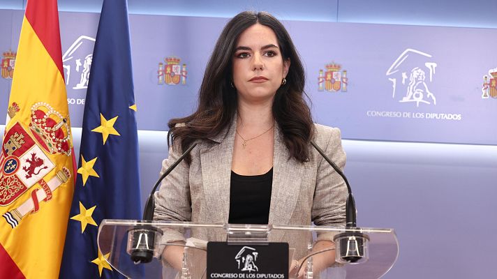 Informativo 24h - Vox rechaza que Feijóo negocie con Puigdemont la moción de censura y le insta a presentarla ya y a "dejar de marear"