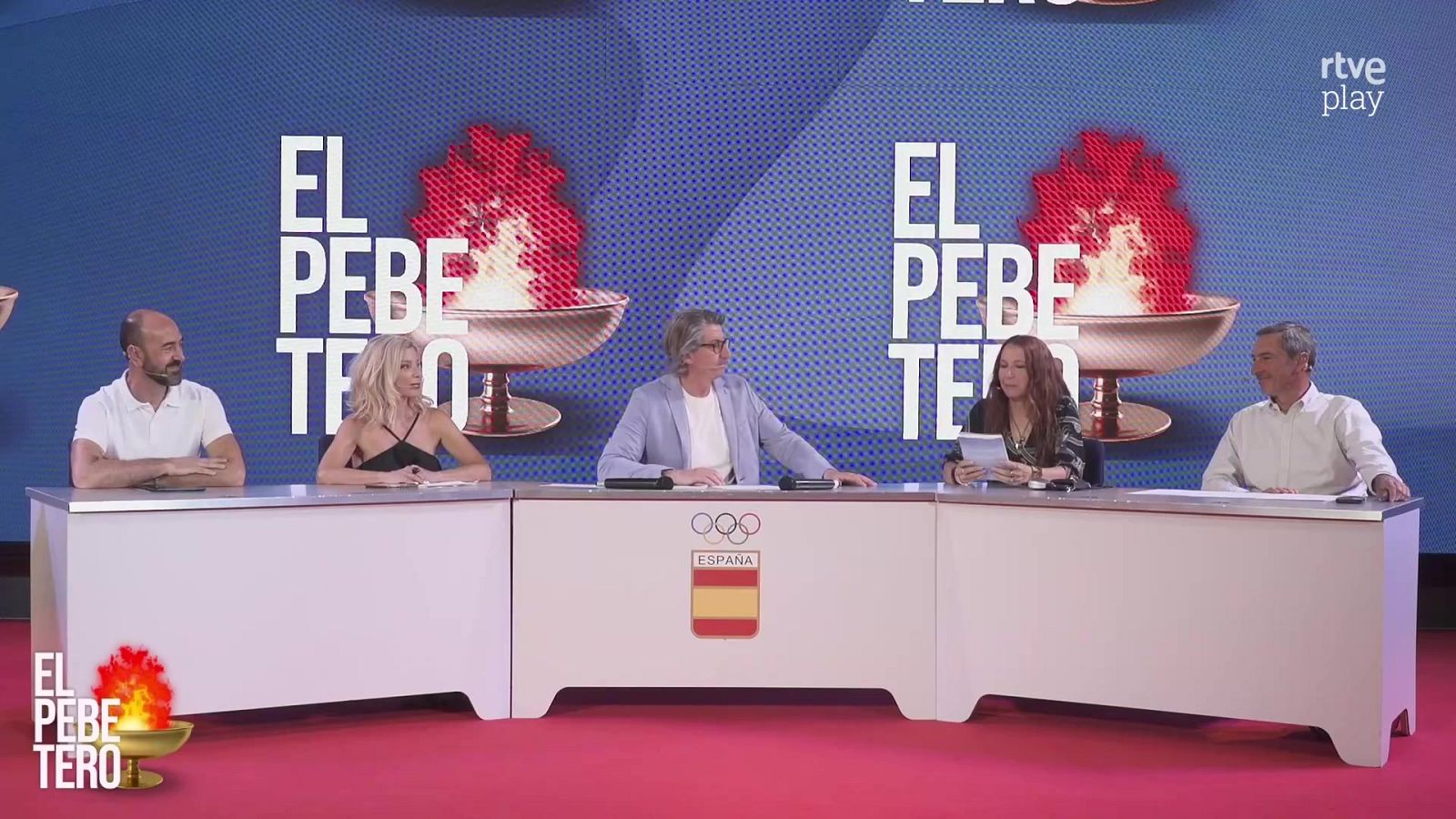 El pebetero - Programa 33 - El pebetero | Ver
