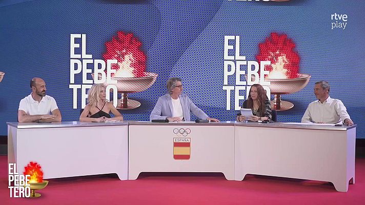 El pebetero - Programa 33