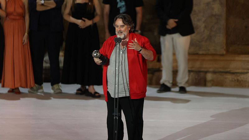 Todo listo en Mérida para los premios Max 2026 - Ciencia y tecnología en Rtve.es | Ver