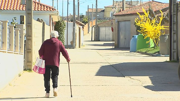 Noticias de Castilla y León - Frenar la despoblación rural y crear redes de empleo: así es el proyecto Reto Raya