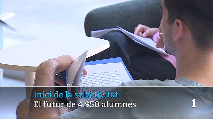 Informatiu Balear - Informatiu Balear en 2' - 02/06/26