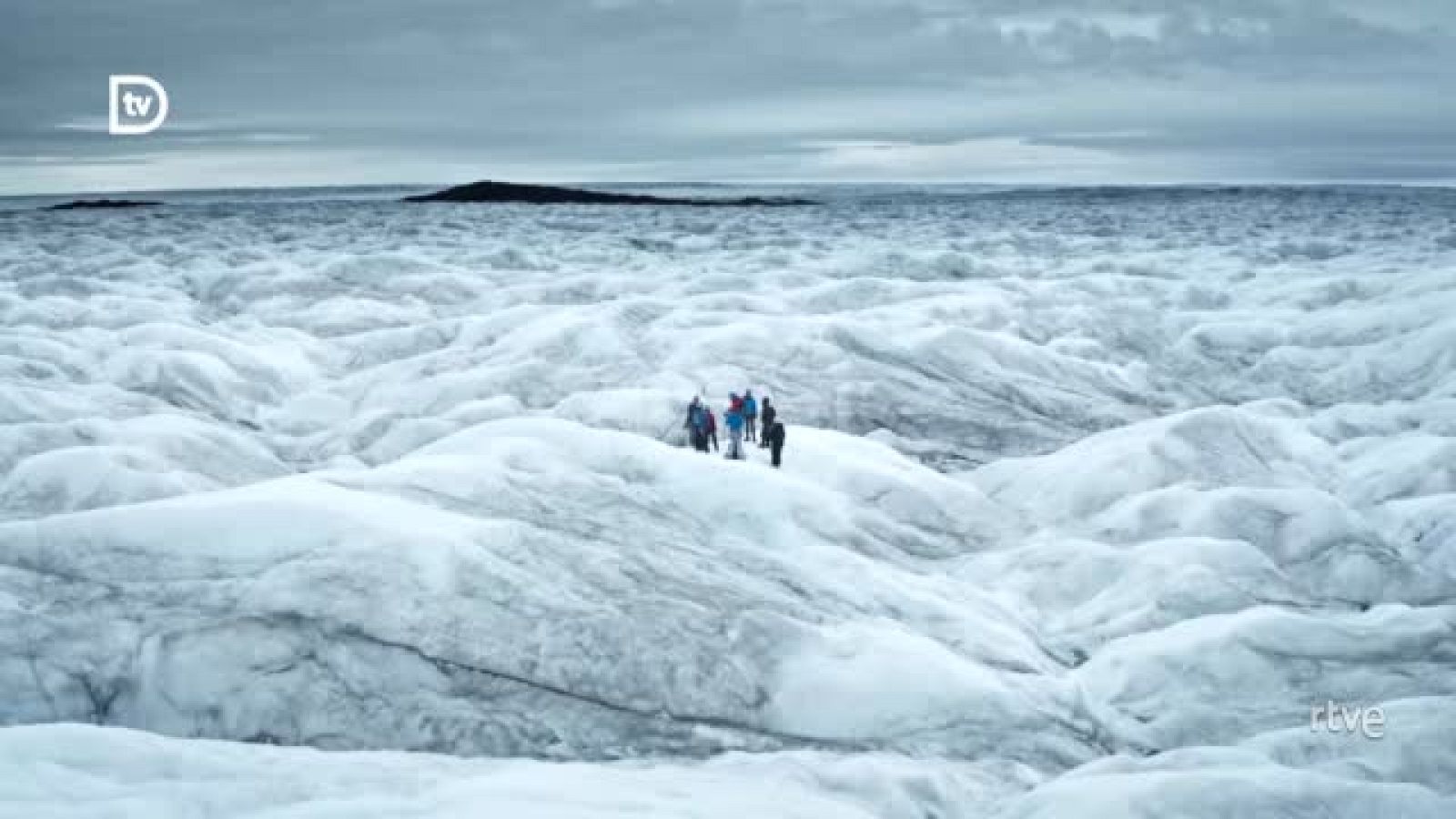 Promo de 'Salvar los glaciares', de 'Documentos TV' | Ver