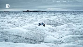'Salvar los glaciares', las amenazas del deshielo en 'Documentos TV'