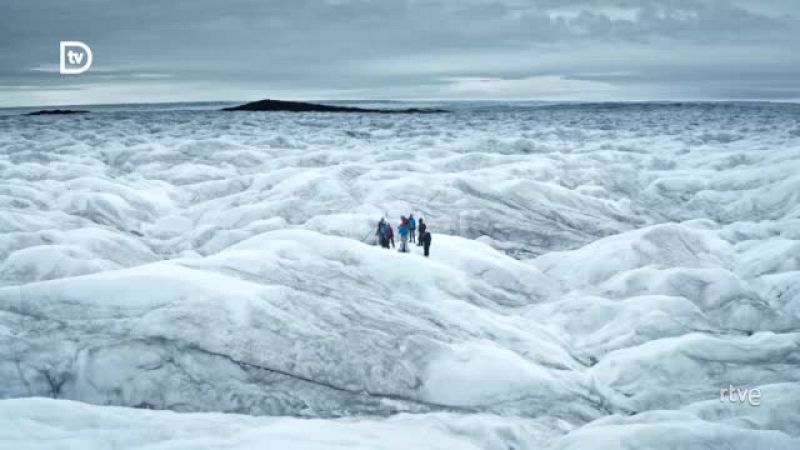 Promo de 'Salvar los glaciares', de 'Documentos TV' | Ver