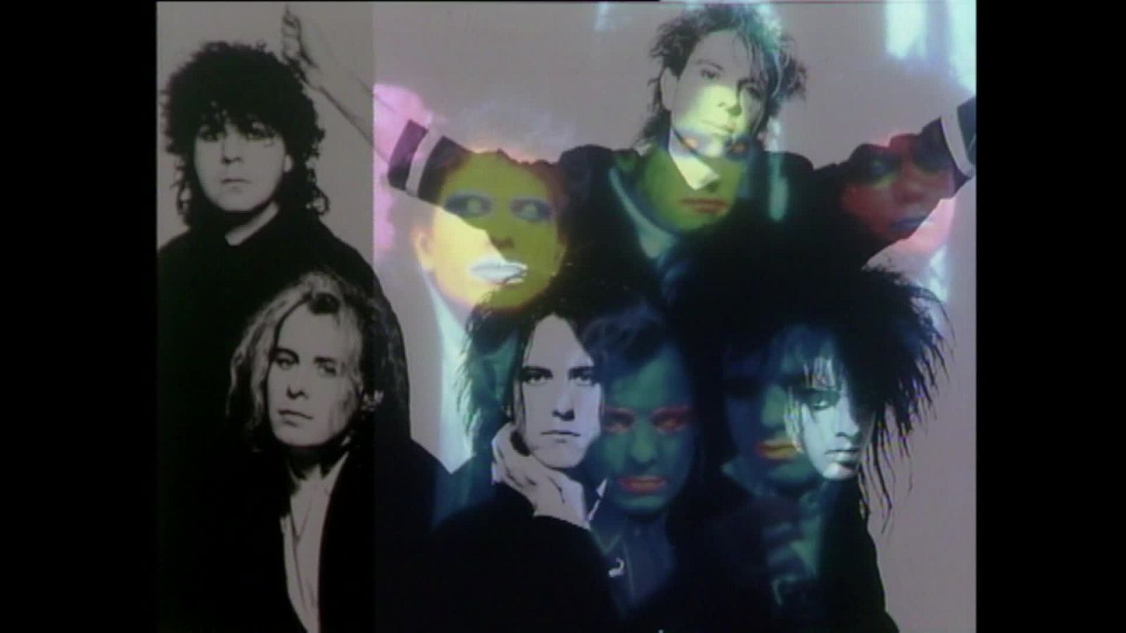 The Cure en Metrópolis (1985): reportaje del conjunto británico - Metrópolis | Ver