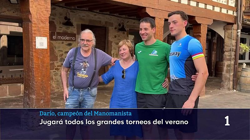 Informativo Telerioja - 02/06/26 | Ver