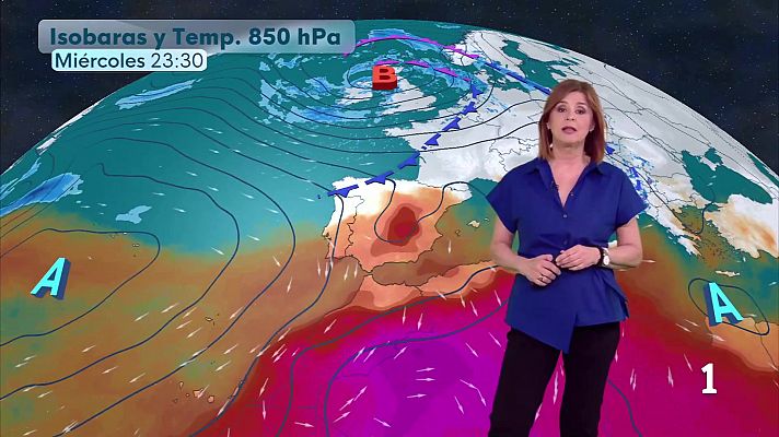 Panorama Regional - El tiempo en Asturias - 02/06/26