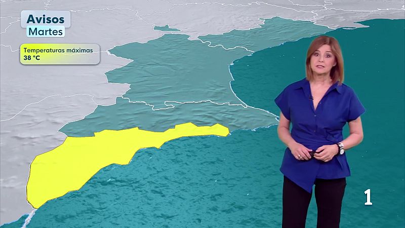 El tiempo en la Comunitat Valenciana 02/06/26 | Ver