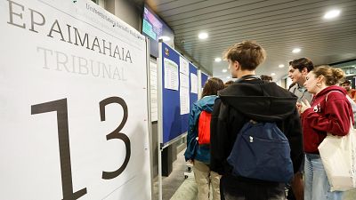 Empieza la PAU en Euskadi, con 13.066 estudiantes en busca de una nota para alcanzar sus objetivos