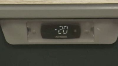 Comando DAG: Todo sobre los congelados