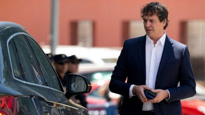Telediario 1 - Una candidata al puesto de David Sánchez asegura que le advirtieron que la plaza era "para el hermano" del presidente