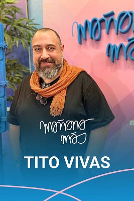 Mañana más. En play - Tito Vivas: "La religión es como la paella"