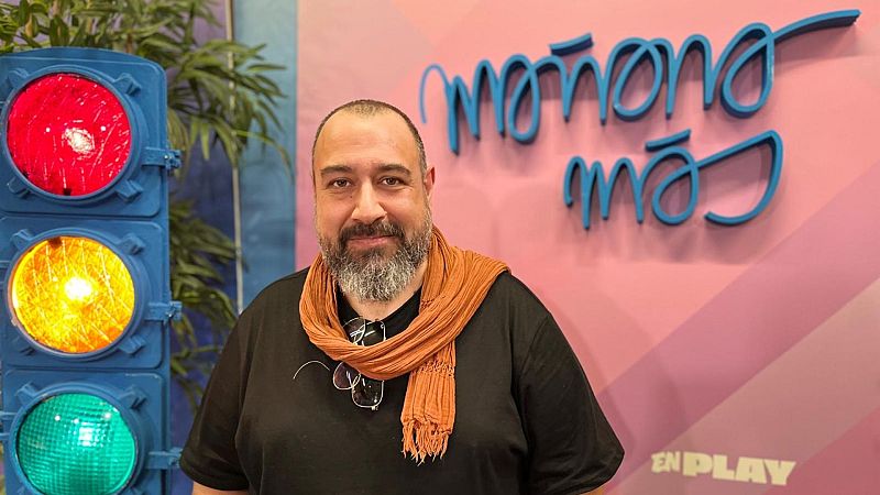 En Play - Mañana Más - Tito Vivas: "La religión es como la paella" | Ver ahora