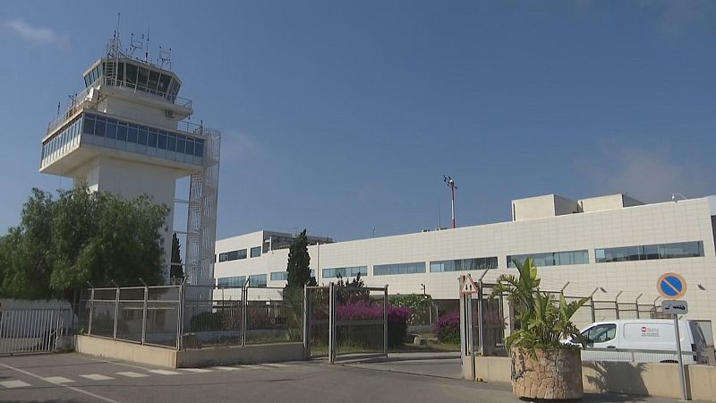AENA nega que ampliï la capacitat de l'aeroport d'Eivissa - Informatiu Balear | Veure