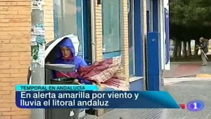 Noticias Andalucía - Noticias Andalucía 2 - 06/03/2013