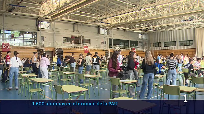 Informativo Telerioja 2 - 02/06/26 | Ver