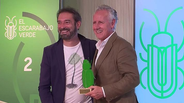 El escarabajo verde - V Premios El Escabarajo Verde