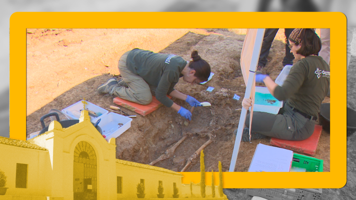 Noticias de Extremadura - Exhumaciones en Castuera