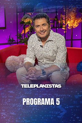 Teleplanistas - Entrevista con Javier ('MasterChef') y Carlos del Amor