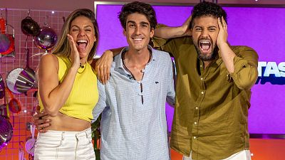Javier, expulsado de 'MasterChef14': "Yo no he tenido estrategia, desde el primer d�a he dicho todo lo que pienso"