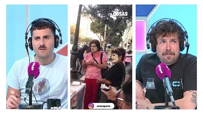 El recreo - Programa 53