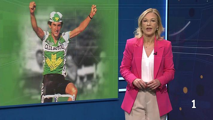 Telenavarra - Caja Rural Seguros RGA se "viste" de Tour de Francia