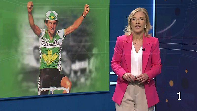 Caja Rural Seguros RGA se "viste" de Tour de Francia - Telenavarra | Ver