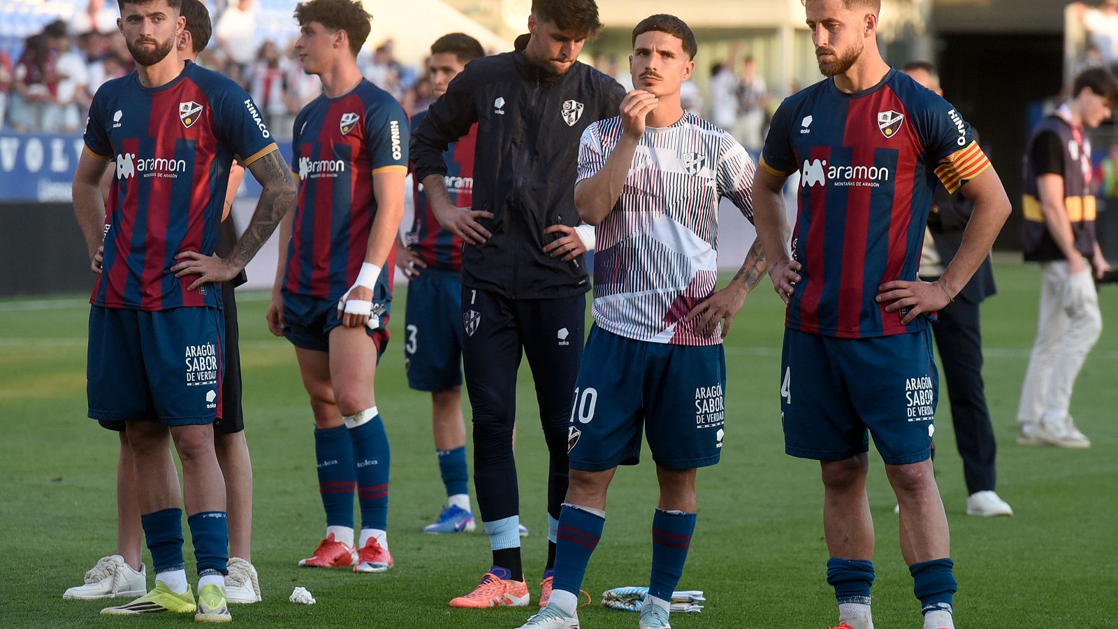 La SD Huesca pide perdón y hace autocrítica - Noticias Aragón | Ver