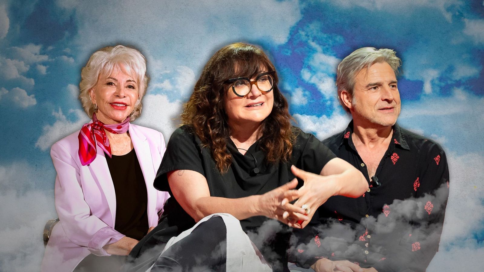 Al cielo con ella: Isabel Allende, Isabel Coixet y Alberto San Juan | Ver ahora